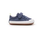 Tênis Tip Toey Joey Dash Green Lona Azul Klein