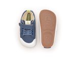 Tênis Tip Toey Joey Dash Green Lona Azul Klein