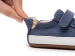 Tênis Tip Toey Joey Dash Green Lona Azul Klein
