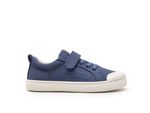 Tênis Tip Toey Joey Dash Green Lona Azul