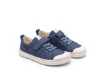 Tênis Tip Toey Joey Dash Green Lona Azul