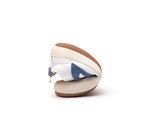 Tênis Tip Toey Joey Ground Branco e Azul