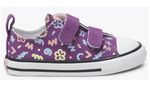 Tênis Infantil Converse All Star 2v Suco de Uva