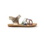 Sandália Tip Toey Joey Criss Cross Colors