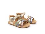 Sandália Tip Toey Joey Criss Cross Colors