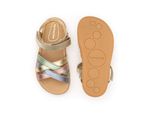 Sandália Tip Toey Joey Criss Cross Colors