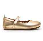Sapatilha Tip Toey Joey Misty Metal Gold