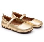 Sapatilha Tip Toey Joey Misty Metal Gold