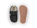 Tênis Tip Toey Joey Landy Preto e Branco