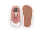 Tênis Tip Toey Joey Easy Rosa Velho Knit