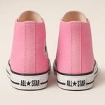 Tênis Infantil Converse All Star Cano Alto Rosa (18 ao 25)