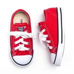 Tênis Infantil Converse All Star Chuck Taylor Vermelho (18 ao 25)