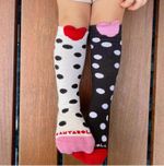Meia Infantil Cantarola É o amor