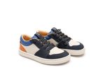 Tênis Tip Toey Joey Ollie Tapioca Navy Tangerine