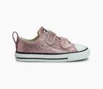 Tênis Infantil Converse All Star Shine Rosa