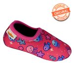 Sapatilha Infantil Neoprene Akino Água Viva