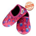 Sapatilha Infantil Neoprene Akino Água Viva