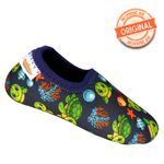 Sapatilha Infantil Neoprene Akino Tartaruga