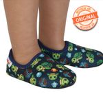 Sapatilha Infantil Neoprene Akino Tartaruga