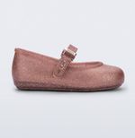 Mini Melissa Soft Ballerina Baby Vidro Multicor