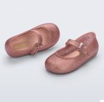 Mini Melissa Soft Ballerina Baby Vidro Multicor