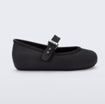 Mini Melissa Soft Ballerina Baby Preta
