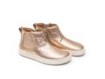 Bota Tip Toey Joey One Love Salmão Metálico