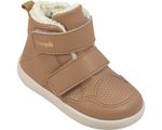 Bota Infantil Pampili Pelinho 2v Caramelo