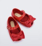 Mini Melissa My First Baby Vermelha