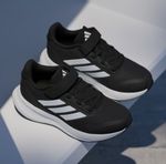 Tênis Infantil Adidas Runfalcon Kids Preto