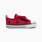Tênis Infantil Converse Easy Strap Vermelho
