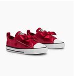 Tênis Infantil Converse Easy Strap Vermelho