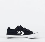 Tênis Infantil Converse Star Player 76 Preto