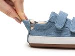 Tênis Tip Toey Joey Bossy Green Lona Jeans