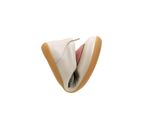 Sapatilha Tip Toey Joey Heart Antique White Pink Lake