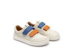 Tênis Tip Toey Joey Landy Tapioca Tangerina Azul