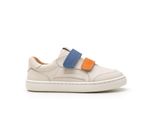 Tênis Tip Toey Joey Landy Tapioca Tangerina Azul