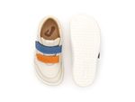 Tênis Tip Toey Joey Landy Tapioca Tangerina Azul