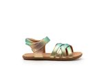 Sandália Tip Toey Joey Criss Cross Boreal
