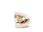 Tênis Tip Toey Joey Hopper Metal Dourado