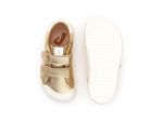 Tênis Tip Toey Joey Hopper Metal Dourado
