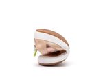 Tênis Tip Toey Joey Ground Rose Gold