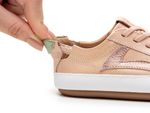Tênis Tip Toey Joey Ground Rose Gold