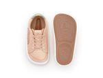 Tênis Tip Toey Joey Ground Rose Gold