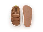 Tênis Tip Toey Joey Bossy Marrom Brown