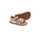 Sandália Tip Toey Joey Criss Cross Colors Baby