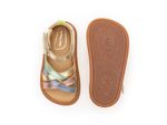 Sandália Tip Toey Joey Criss Cross Colors Baby