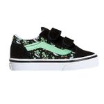 Tênis Infantil Vans old skool ET Glow