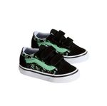 Tênis Infantil Vans old skool ET Glow
