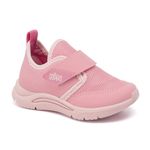 Tênis Klin New Sport Mini Rosa Doce